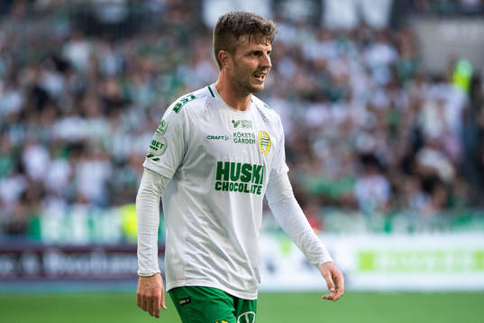 Hammarbys Joel Nilsson
