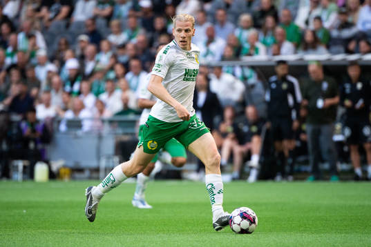 Hammarbys Gustav Ludwigson