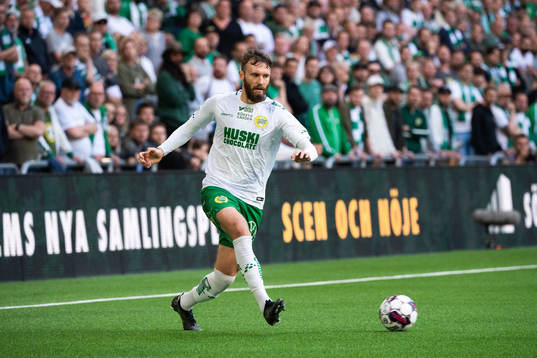 Hammarbys Mads Fenger Nielsen