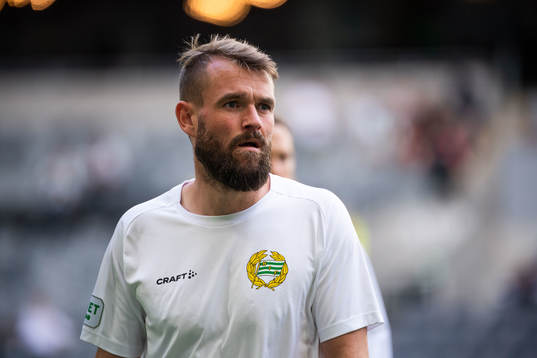 Hammarbys Mads Fenger Nielsen
