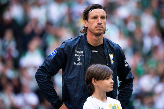 IFK Göteborgs Gustav Svensson
