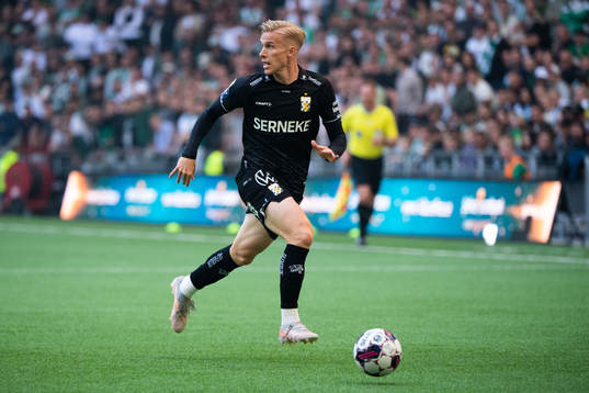IFK Göteborgs Oscar Wendt