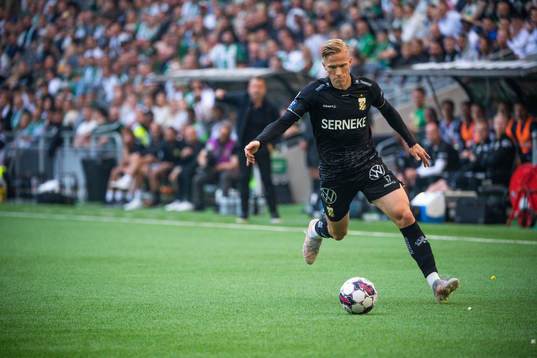 IFK Göteborgs Oscar Wendt