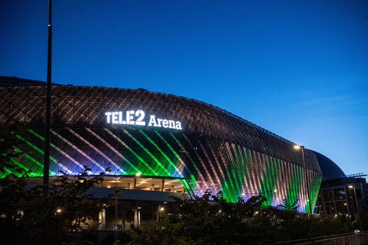 Tele2 Arena