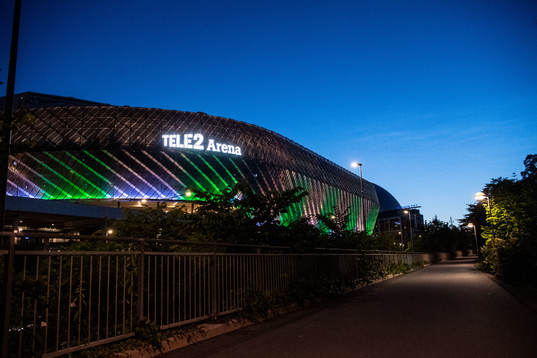 Tele2 Arena