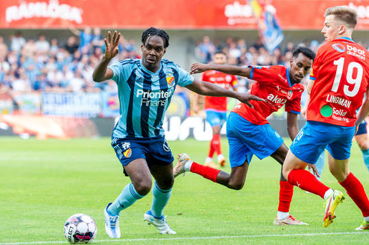 Djurgårdens Joel Asoro