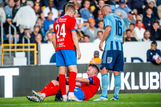 Helsingborgs Viljormur Davidsen