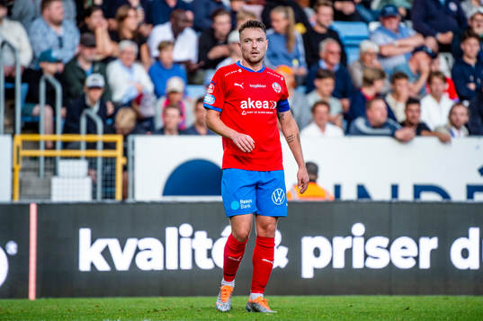 Helsingborgs Viljormur Davidsen