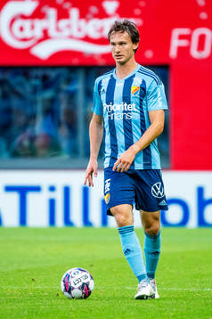 Djurgårdens Hjalmar Ekdal