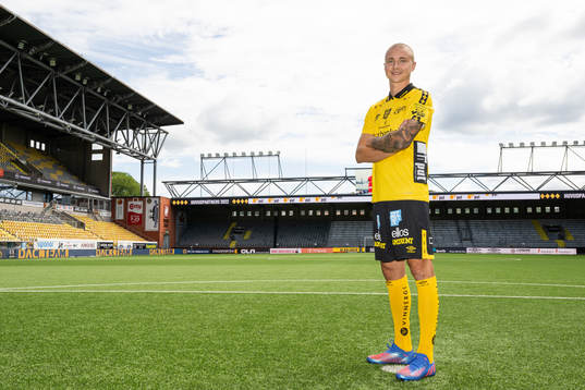 Elfsborgs nyförvärv Sebastian Holmén