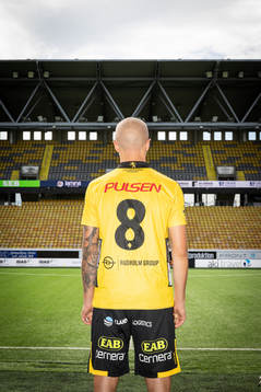 Elfsborgs nyförvärv Sebastian Holmén