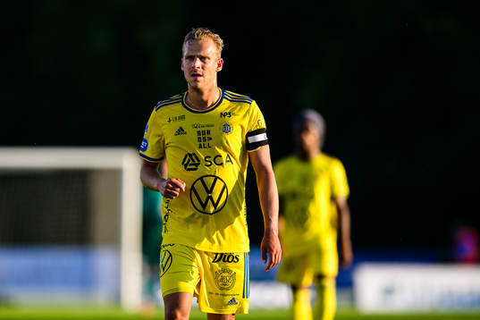Sundsvalls Pontus Engblom
