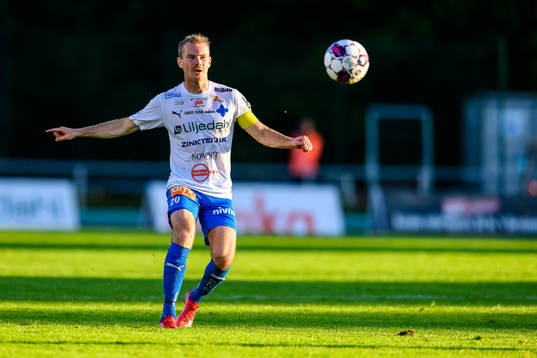 Värnamos Freddy Winsth