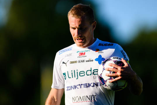 Värnamos Freddy Winsth