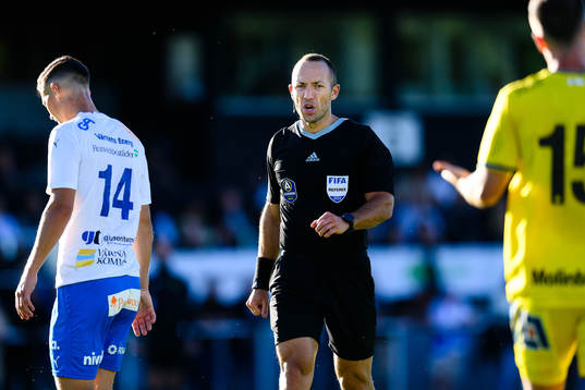 Domare Kaspar Sjöberg