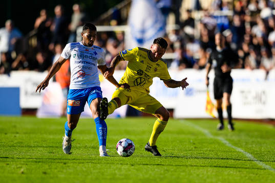 Värnamos Wenderson Oliveira do Nascimento
