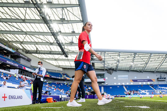 Vilde Bøe Risa of Norway