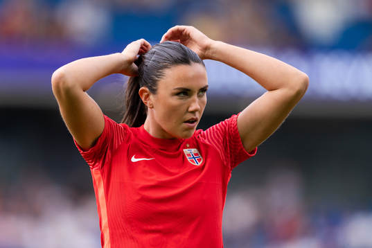 Ingrid Syrstad Engen of Norway
