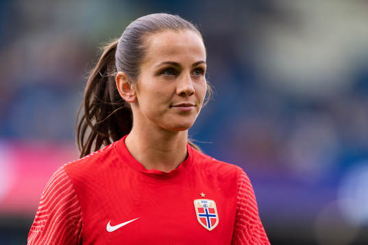 Tuva Hansen of Norway