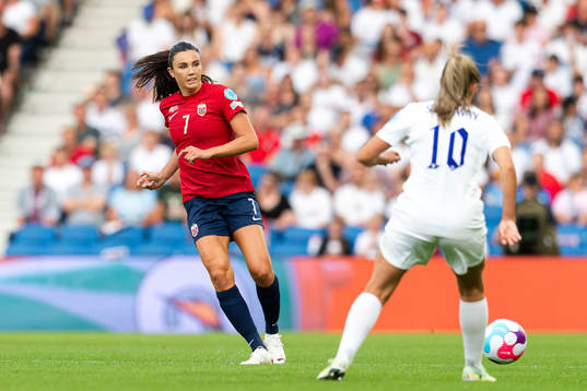 Ingrid Syrstad Engen of Norway