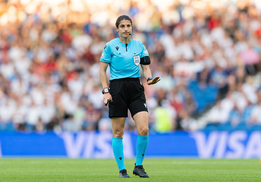 Referee Riem Hussein