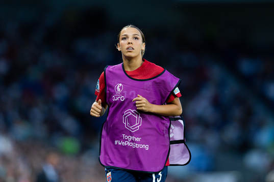 Celin Bizet Ildhusøy of Norway