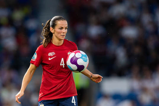 Tuva Hansen of Norway