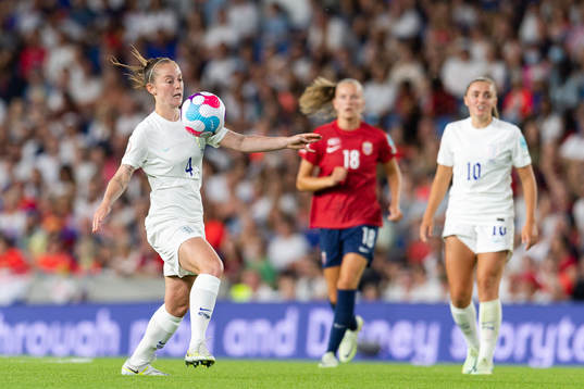 Keira Walsh of England