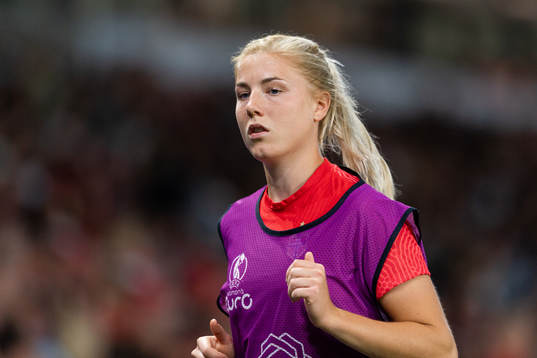 Sophie Roman Haug of Norway