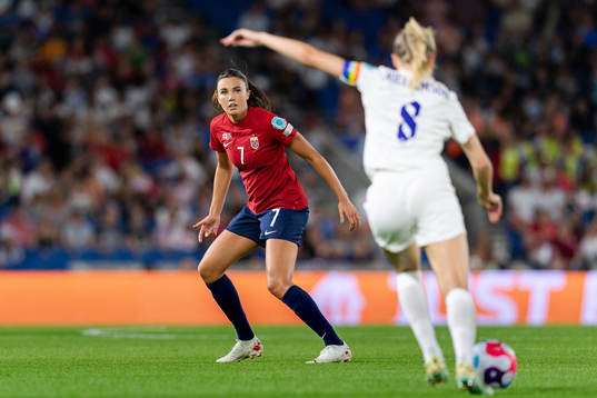 Ingrid Syrstad Engen of Norway