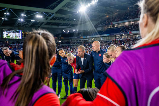 Bläddra bland fler bilder av UEFA Women's Euro 2022, day 6, England - Norway