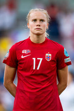 Julie Blakstad of Norway