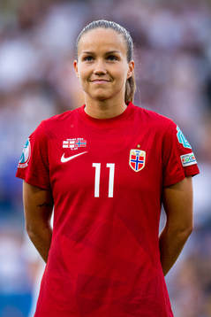 Guro Reiten of Norway