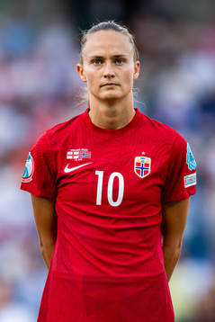 Caroline Graham Hansen of Norway