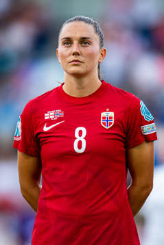 Vilde Bøe Risa of Norway