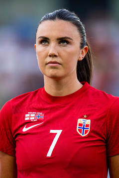 Ingrid Syrstad Engen of Norway