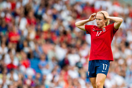 Julie Blakstad of Norway