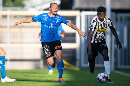 Landskronas Ousmane Diawara