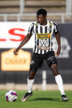Landskronas Ousmane Diawara