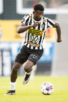 Landskronas Ousmane Diawara