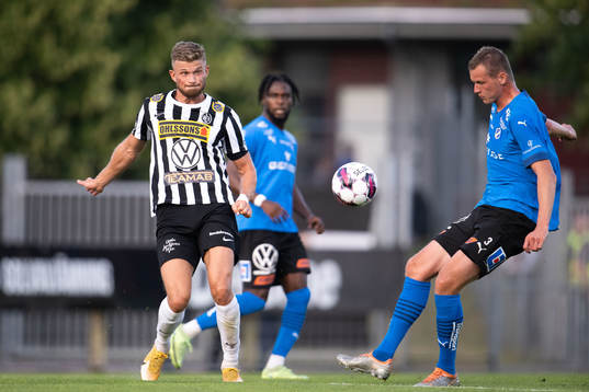 Landskronas Erik Pärsson