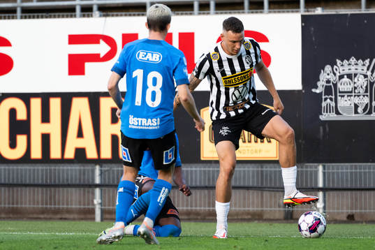 Landskronas Viktor Ekblom