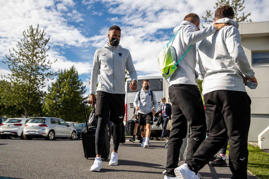 Isaac Kiese Thelin of Malmö FF