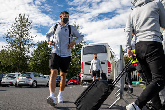 Matej Chalus of Malmö FF