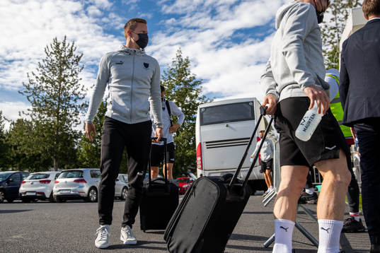 Niklas Moisander of Malmö FF