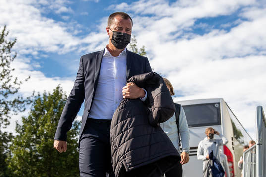 Daniel Andersson, head of sports of Malmö FF