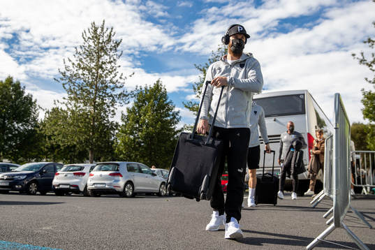 Jo Inge Berget of Malmö FF