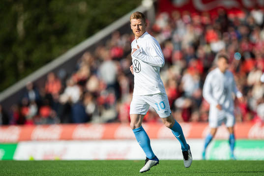 Anders Christiansen of Malmö FF