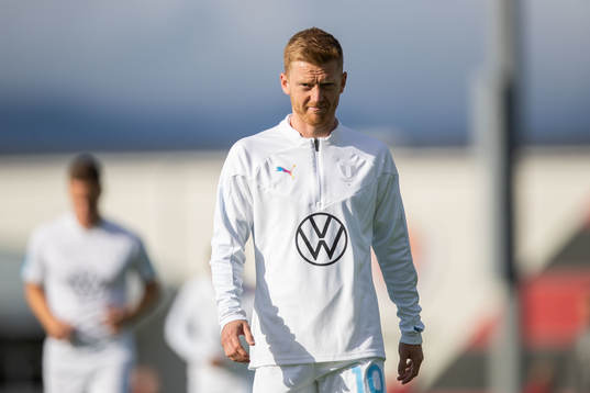 Anders Christiansen of Malmö FF