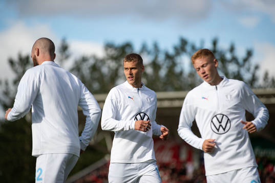 Felix Beijmo of Malmö FF